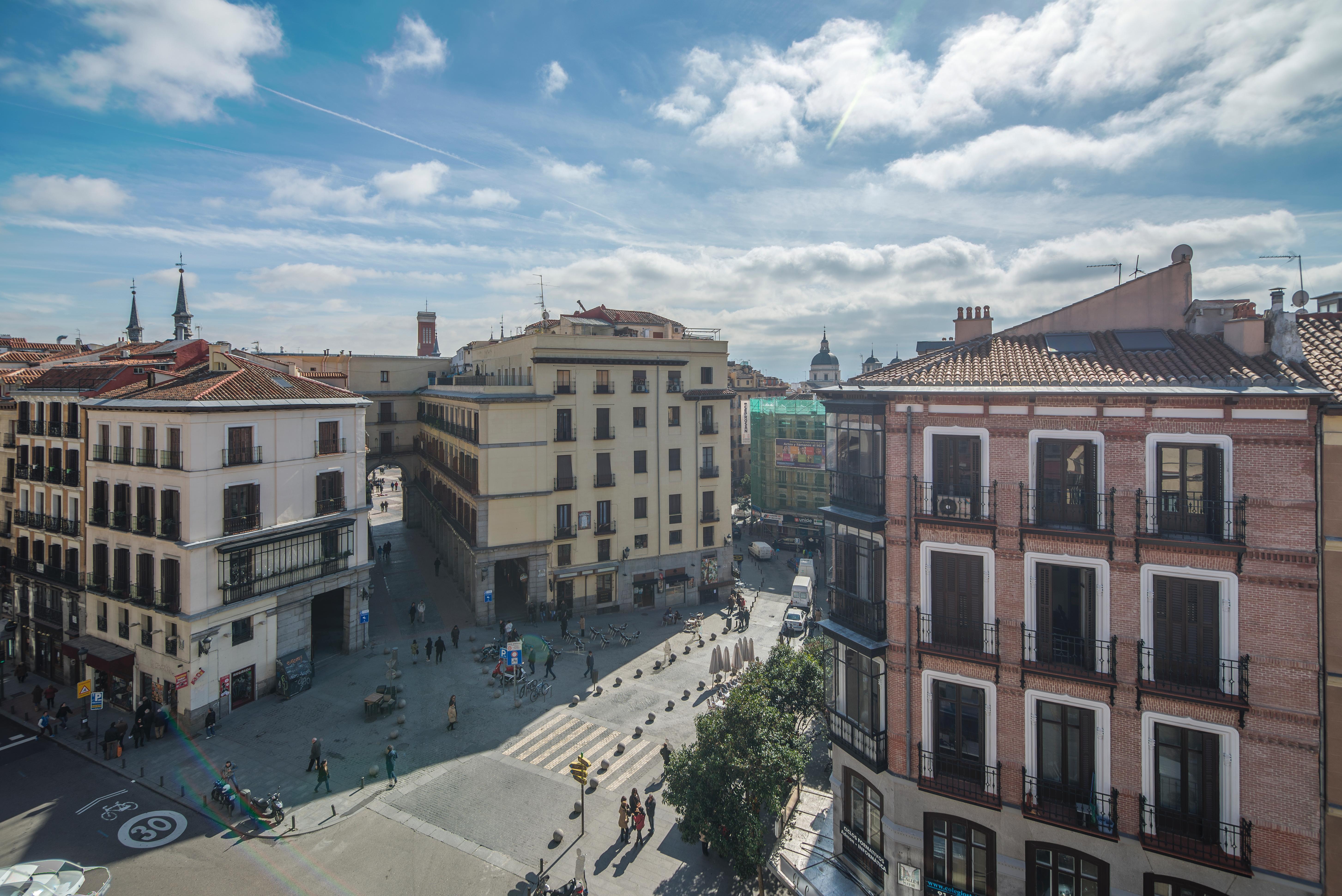 Petit Palace Plaza Mayor, Madrid